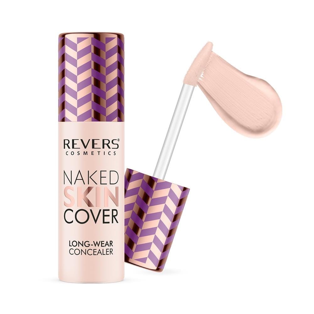 252609 REVERS KOREKTOR W PŁYNIE SKIN COVER 03 5902815178422