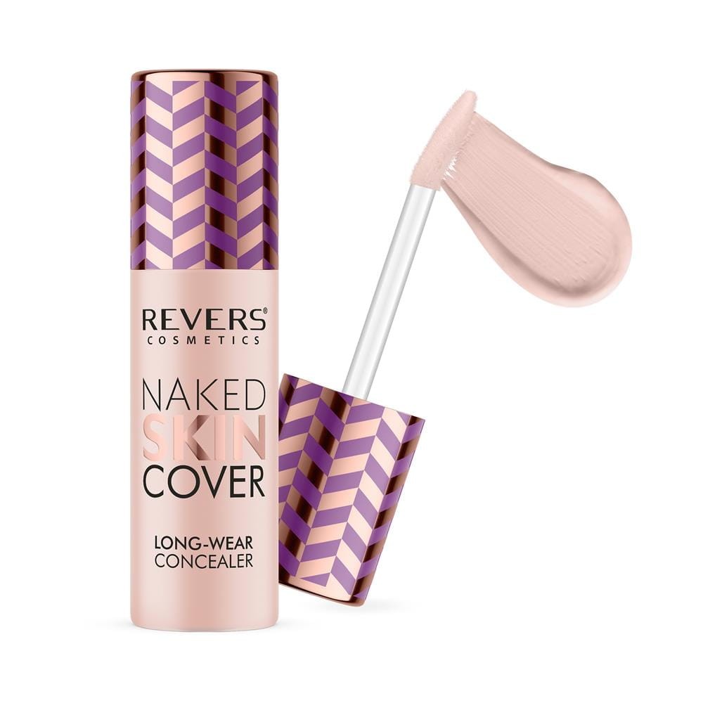 252610 REVERS KOREKTOR W PŁYNIE SKIN COVER 04 5902815178439