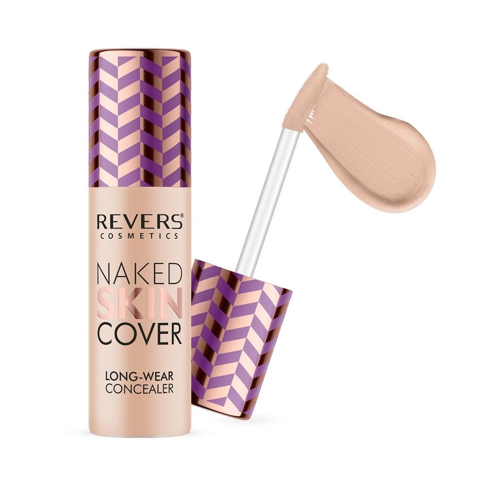 252611 REVERS KOREKTOR W PŁYNIE SKIN COVER 05 5902815178446