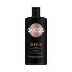 SYOSS  SZAMPON DO WŁOSÓW WOMEN 440ML KERATIN