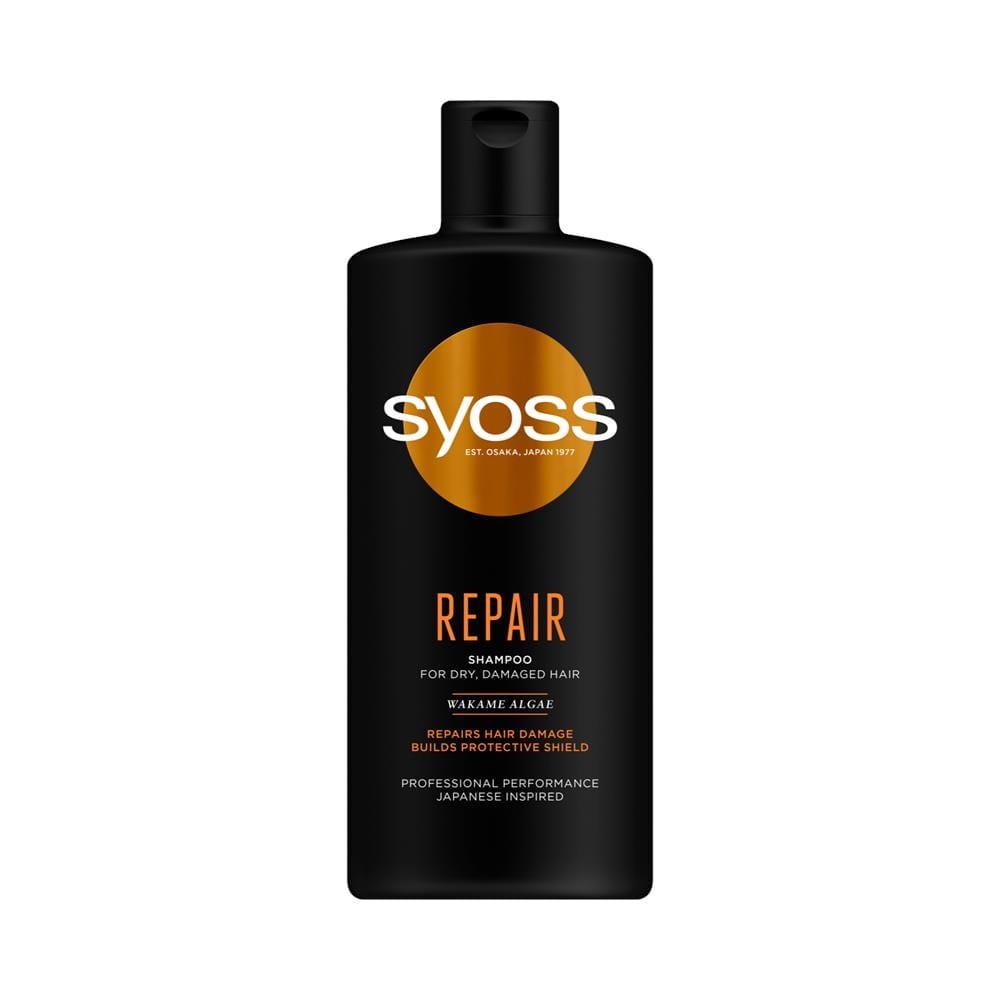 252715 SYOSS  SZAMPON DO WŁOSÓW WOMEN 440ML REPAIR 9000101276879
