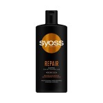 SYOSS  SZAMPON DO WŁOSÓW WOMEN 440ML REPAIR