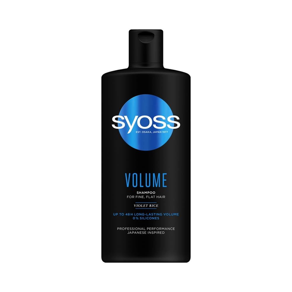 252716 SYOSS  SZAMPON DO WŁOSÓW WOMEN 440ML VOLUME 9000101277296