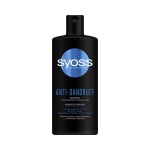 SYOSS  SZAMPON DO WŁOSÓW WOMEN 440ML ANTI-DANDRUFF