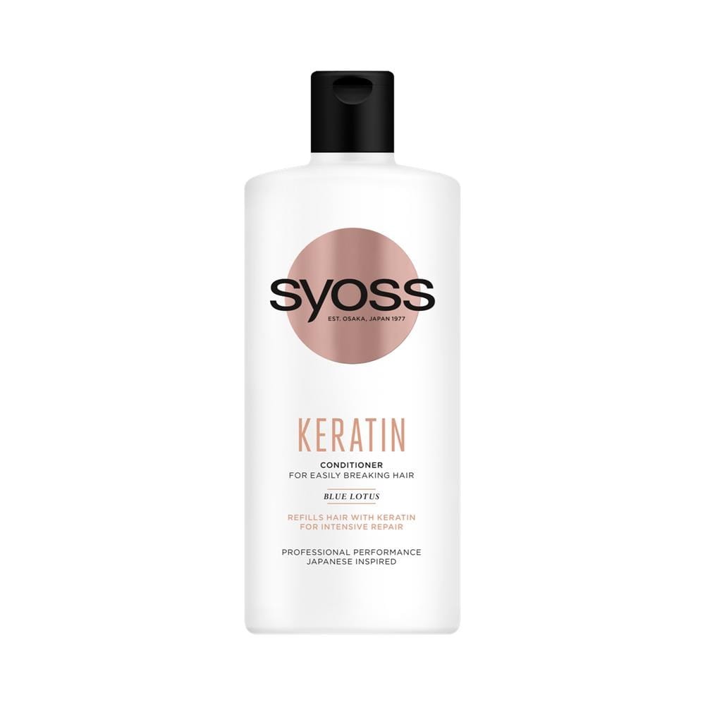 252727 SYOSS  BALSAM DO WŁOSÓW 440ML KERATIN 9000101278217