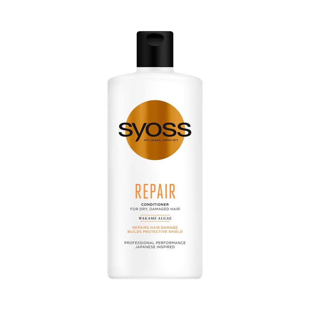 252728 SYOSS  BALSAM DO WŁOSÓW 440ML REPAIR 9000101278057