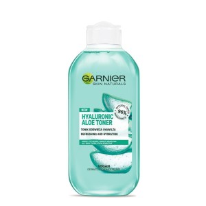 252961 GARNIER SKIN NATURALS HYALURONIC ALOE TONIK 200ML 3600542367851