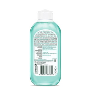 252961 GARNIER SKIN NATURALS HYALURONIC ALOE TONIK 200ML 3600542367851