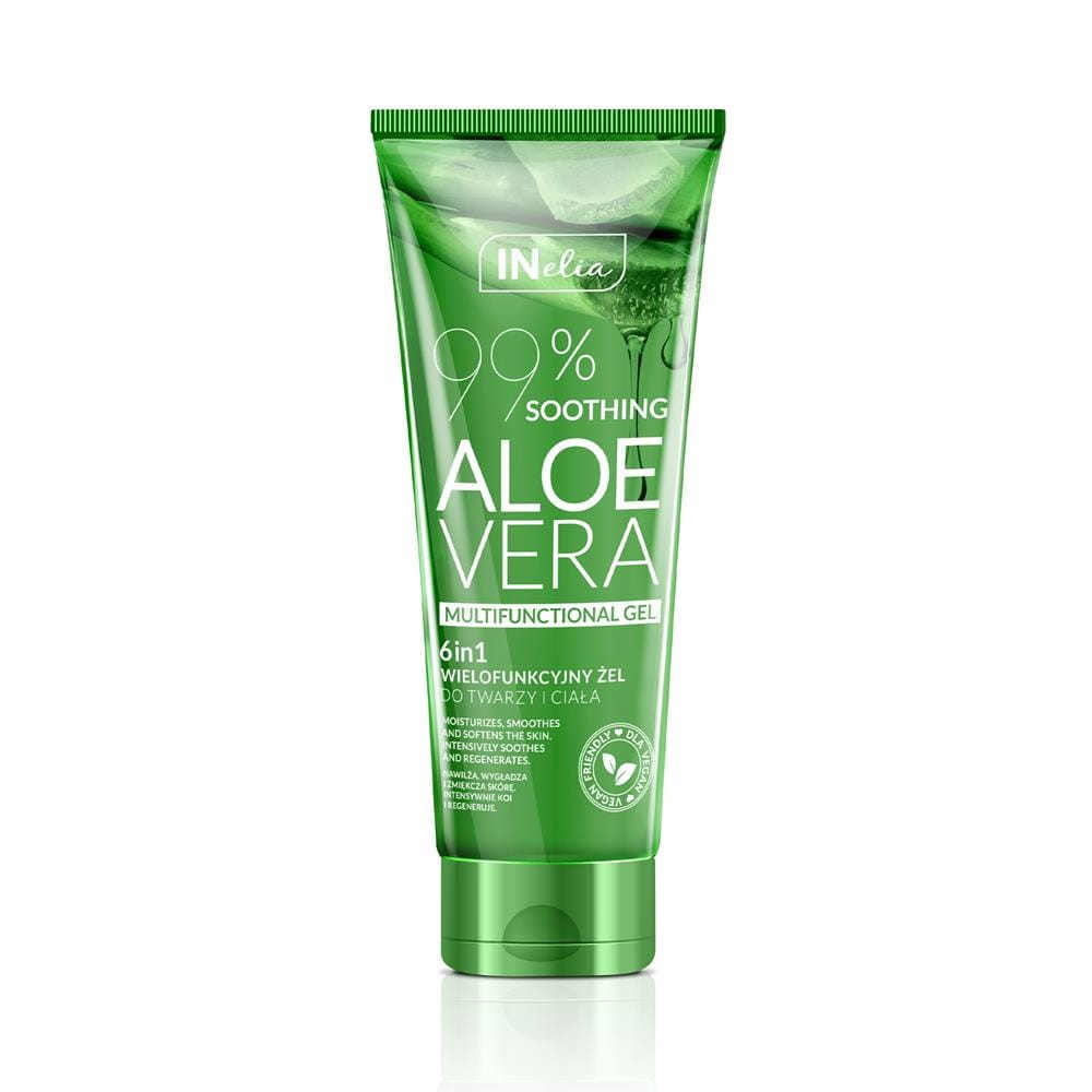 253169 REVERS ŻEL DO TWARZY I CIAŁA 250ML ALOE VERA 99% 5902815180425