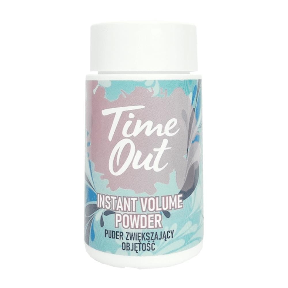 253218 TIME OUT PUDER DO WŁOSÓW ZWIĘKSZAJĄCY OBJĘTOŚĆ 10G 5903293740682