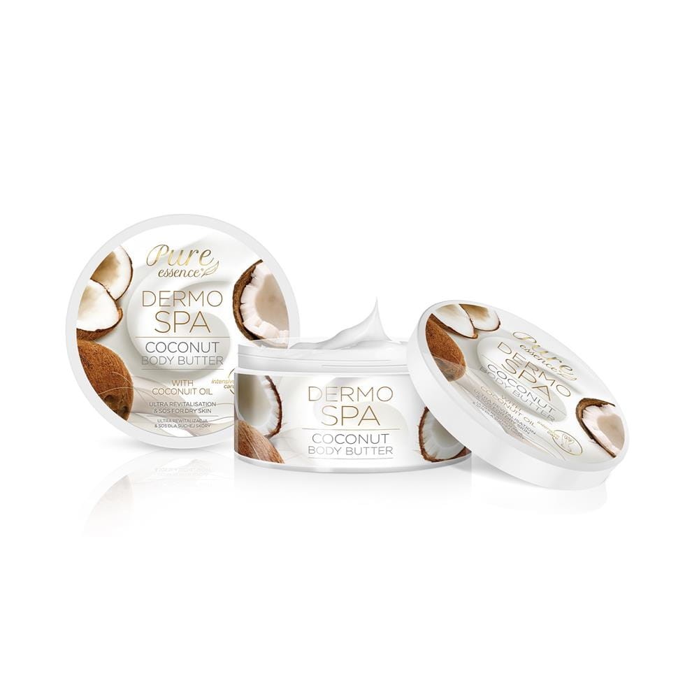 253601 REVERS MASŁO DO CIAŁA 200ML COCONUT 5902114887346