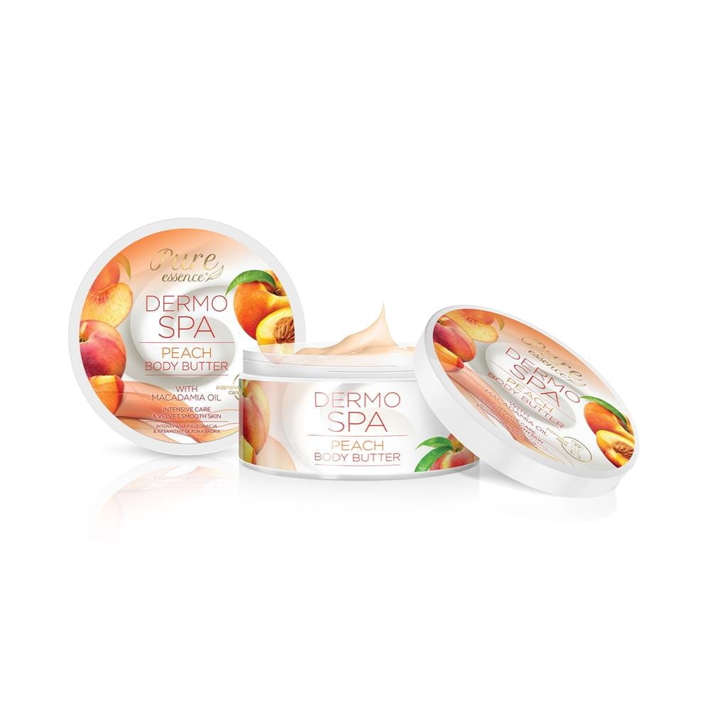 253606 REVERS MASŁO DO CIAŁA 200ML PEACH 5902114887322