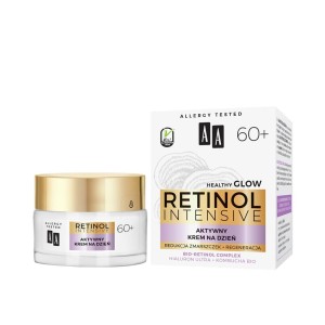 253692 AA RETINOL INTENSIVE 60+ KREM DO TWARZY 50ML DZIEŃ REDUKCJA ZMARSZCZEK+REGENERACJA 5900116069494