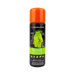 255033 BERGSON PŁYN DO PRANIA 300ML TKANINY WODOODPORNE I SPECJALISTYCZNE 5903293740903