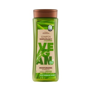 JOANNA VEGAN SZAMPON DO WŁOSÓW 300ML ALOES NORMALNE,SUCHE
