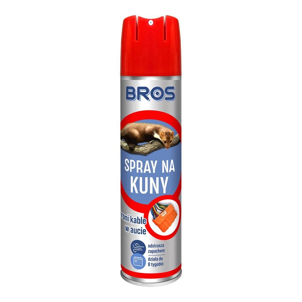 255530 BROS SPRAY NA KUNY 400ML 5904517267800