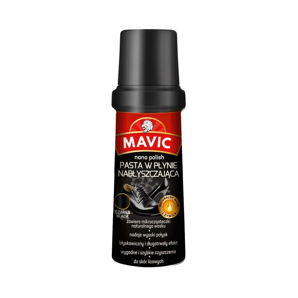 255623 MAVIC PASTA DO BUTÓW W PŁYNIE 75ML CZARNA 5900949524528