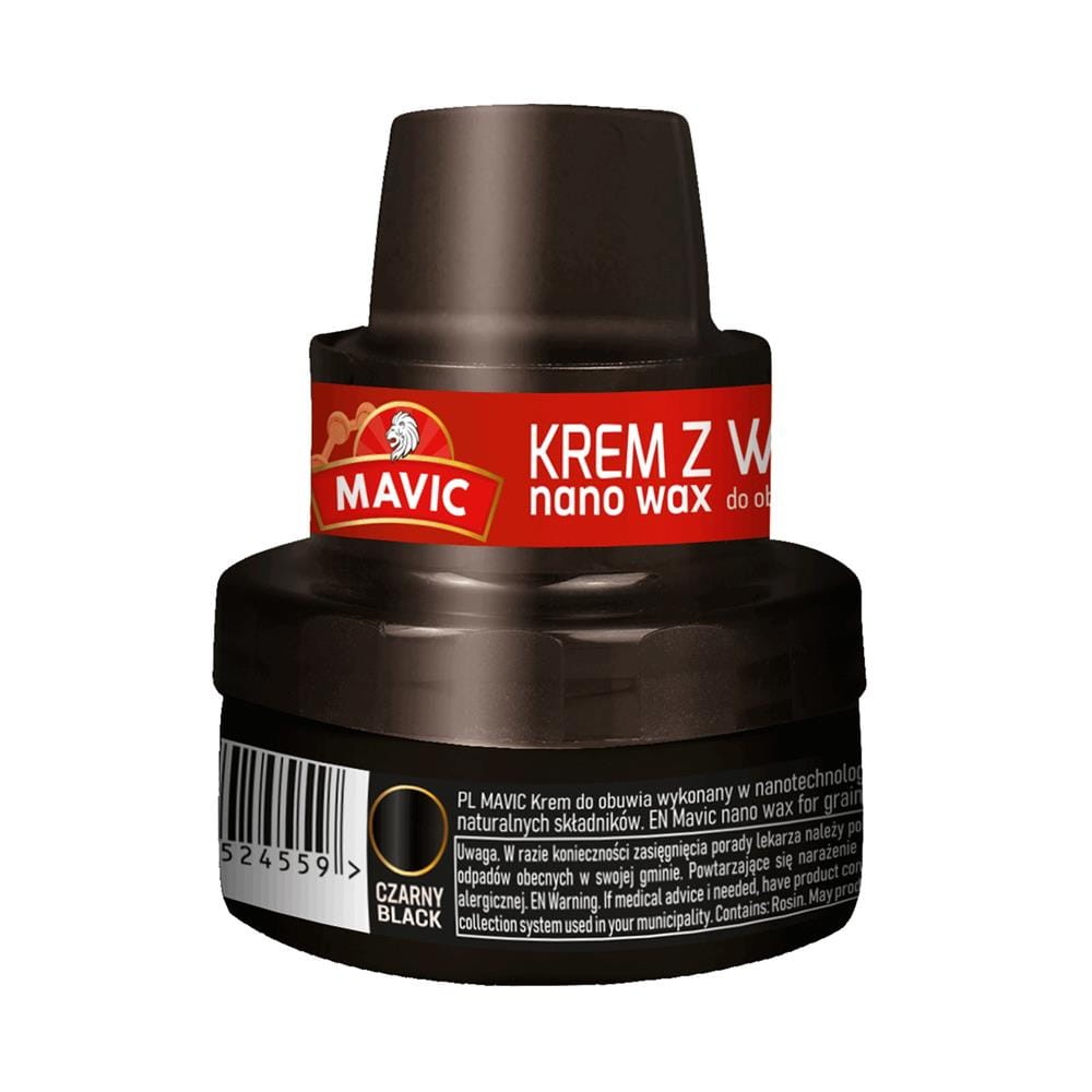 255627 MAVIC KREM DO BUTÓW 50ML SŁOIK CZARNY 5900949524498