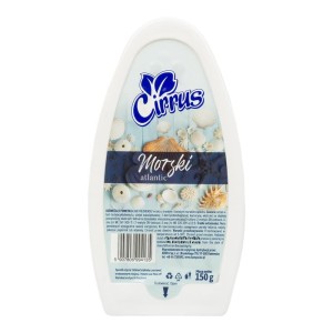 256177 CIRRUS ODŚWIEŻACZ W ŻELU 150G MORSKI 5907806994135