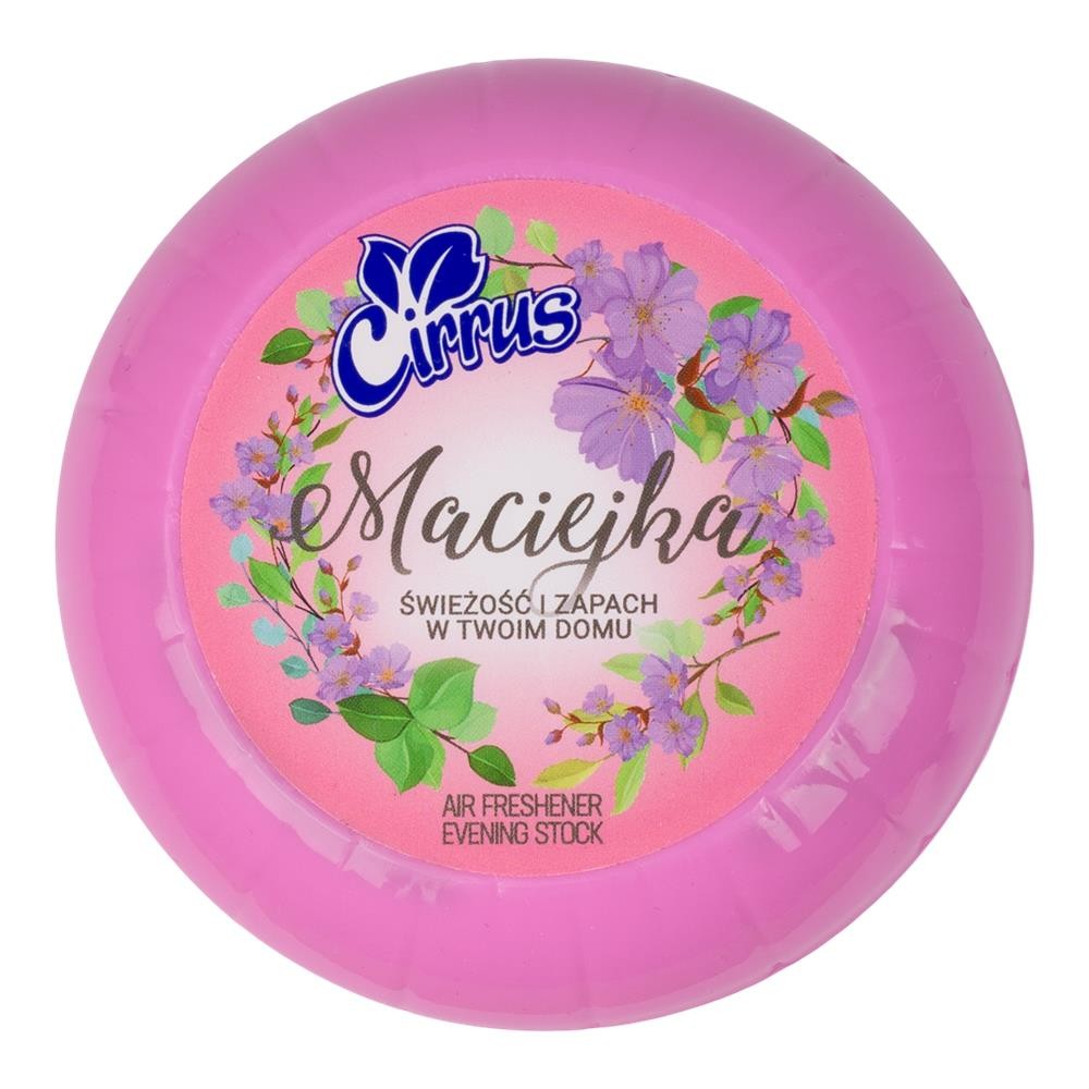 256179 CIRRUS ODŚWIEŻACZ W ŻELU TULIPAN 150G MACIEJKA 5907806994142