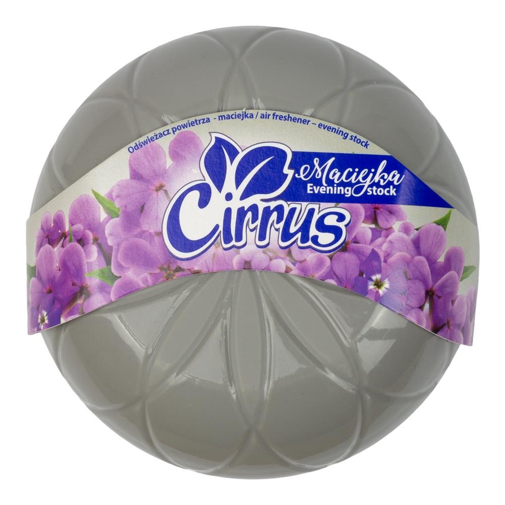256180 CIRRUS ODŚWIEŻACZ W ŻELU KWIATEK 150G MACIEJKA 5907806990274
