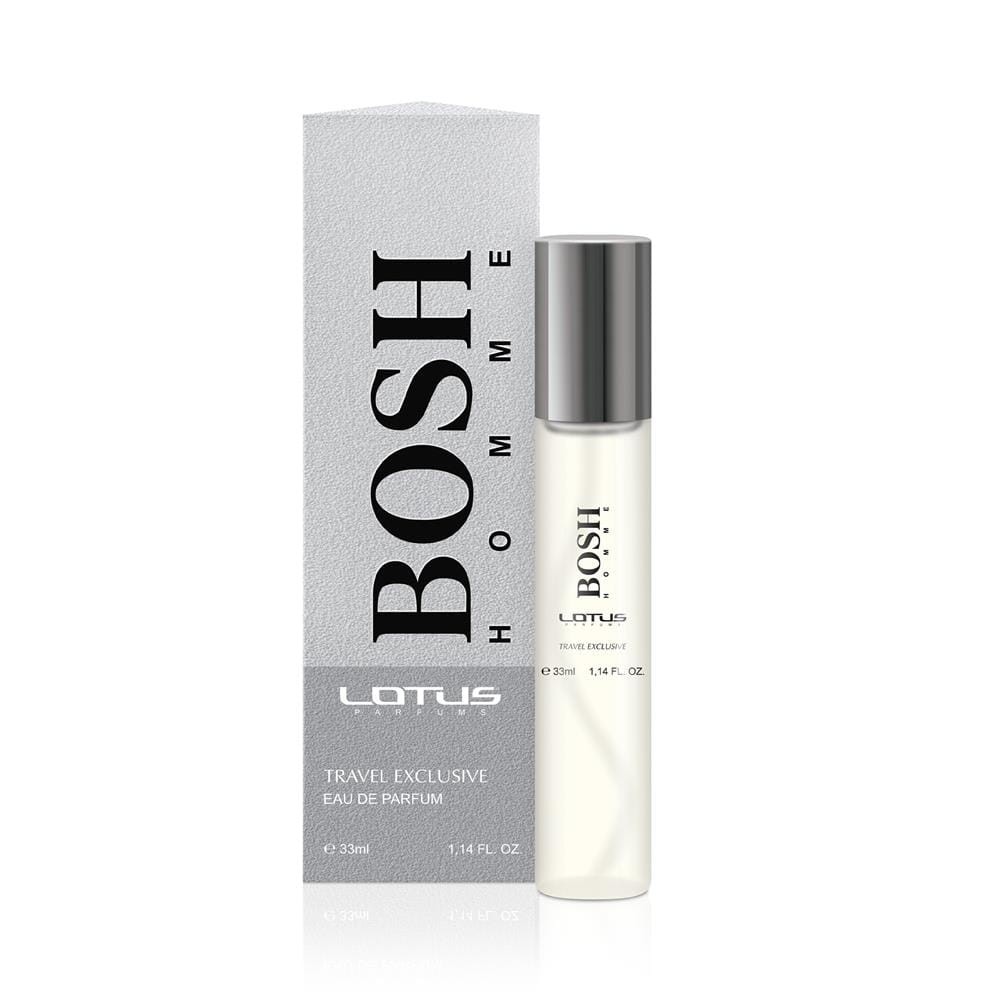 256189 LOTUS MEN WODA PERFUMOWANA 33ML BOSH 5902114885762