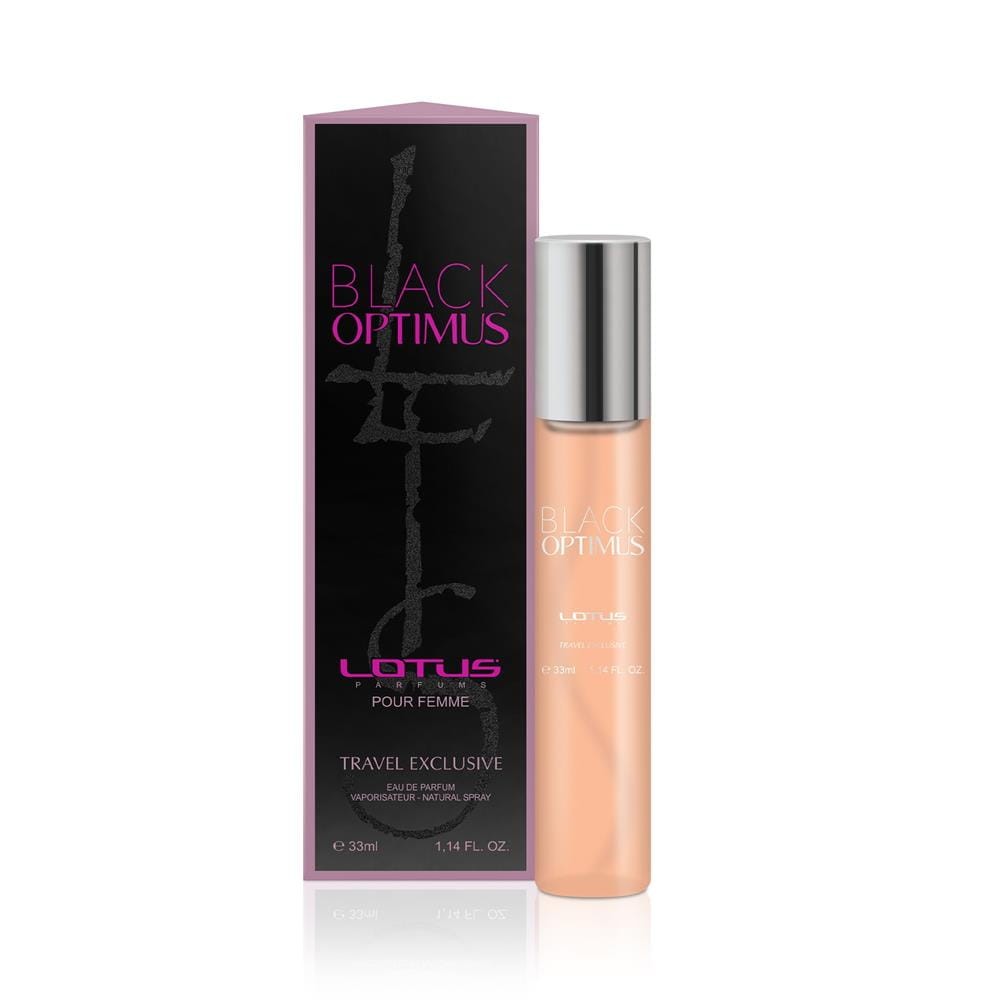 256197 LOTUS WOMEN WODA PERFUMOWANA 33ML BACK OPTIMISTE 5902114886011