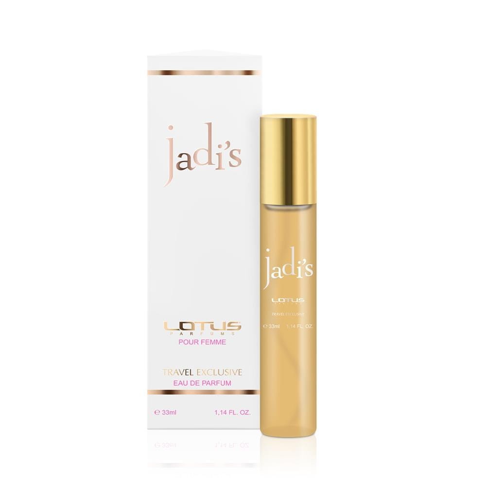 256198 LOTUS WOMEN WODA PERFUMOWANA 33ML JADI'S 5902114885779