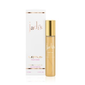 LOTUS WOMEN WODA PERFUMOWANA 33ML JADI'S