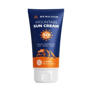 256411 BERGSON KREM DO TWARZY 50ML OCHRONNY SPF 50+ STARE