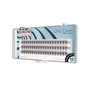 SUNONE KĘPKI RZĘS ONLY CLASSIC 10MM
