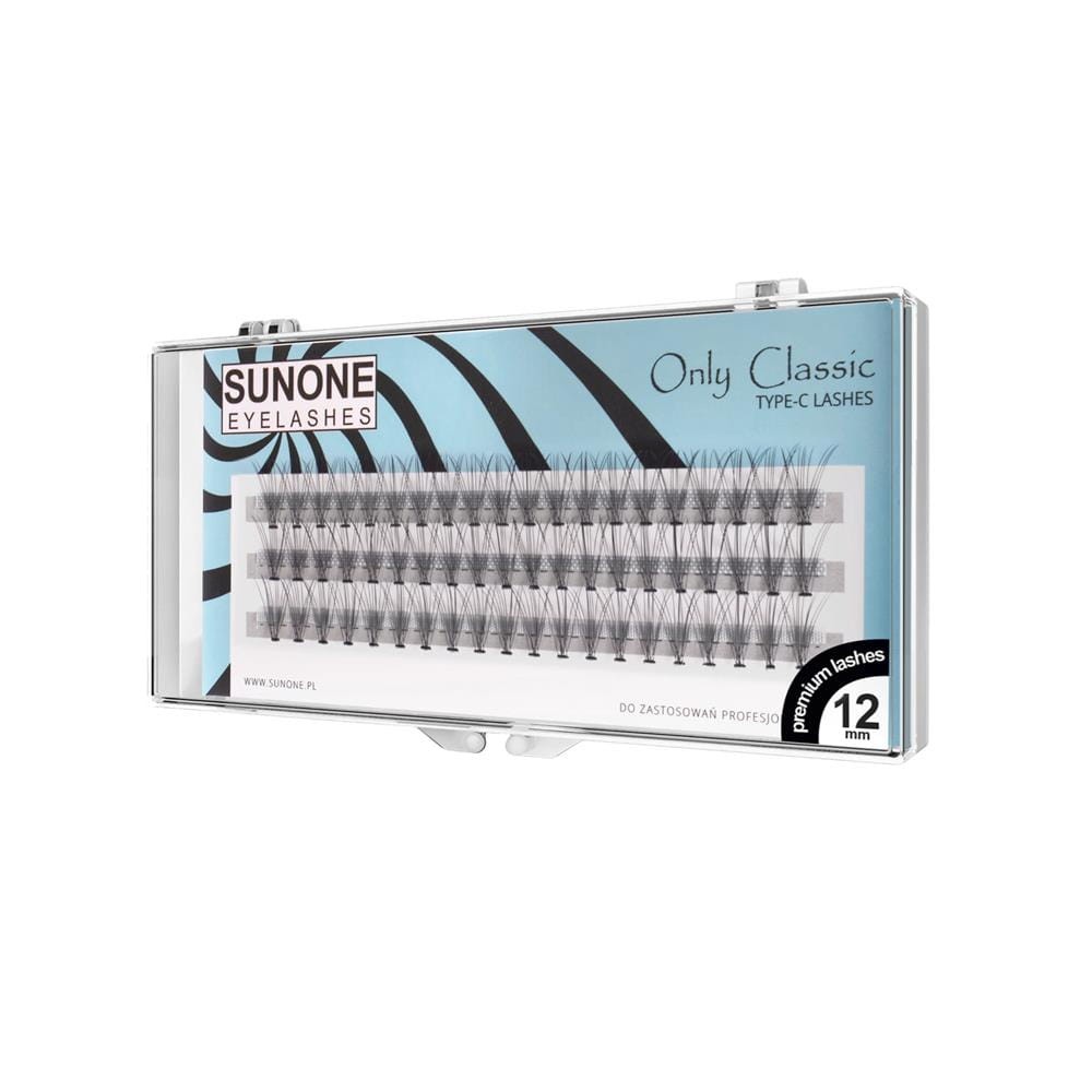 256888 SUNONE KĘPKI RZĘS ONLY CLASSIC 12MM 5903332000913