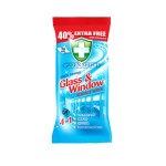 GREEN SHIELD CHUSTECZKI DO CZYSZCZENIA 70 SZT. SZYBY I SZKŁO