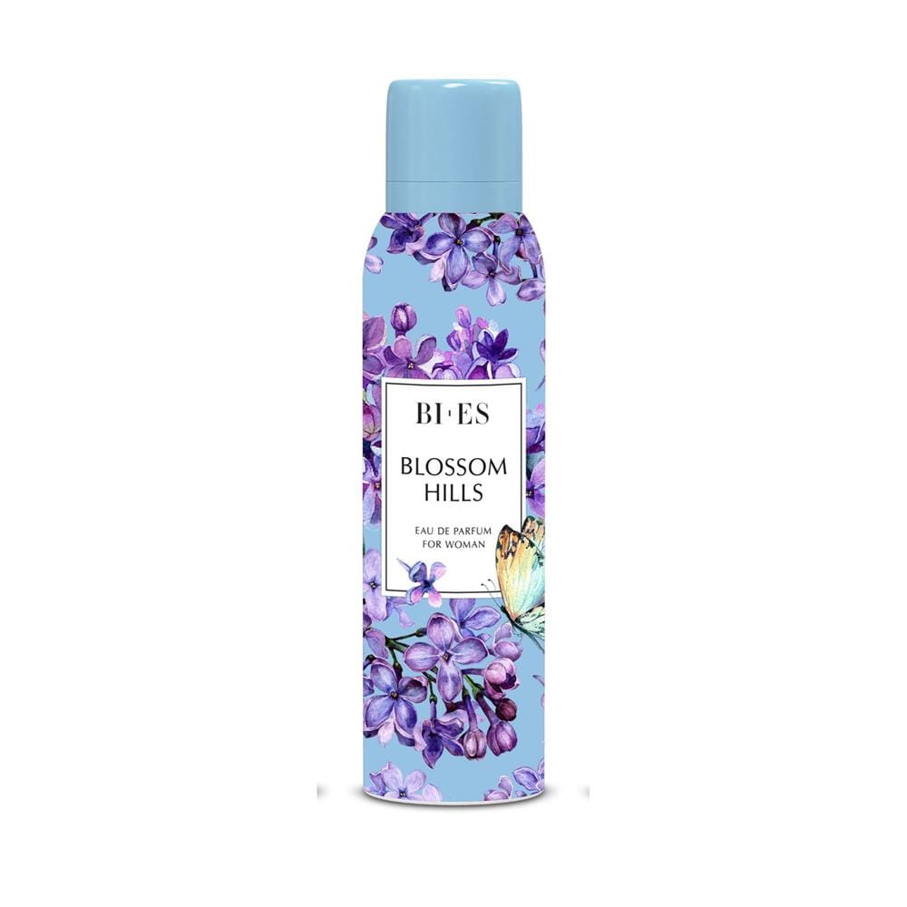 258645 BI-ES WOMEN DEZODORANT SPRAY 150ML BLOSSOM HILLS 5907554497421