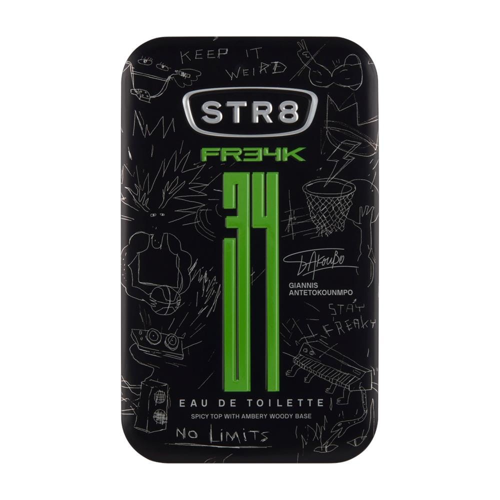 259204 STR8 WODA TOALETOWA 100ML FR34K 5201314144946