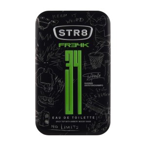 259204 STR8 WODA TOALETOWA 100ML FR34K 5201314144946