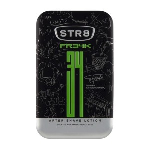 259206 STR8 WODA PO GOLENIU 100ML FR34K 5201314144960