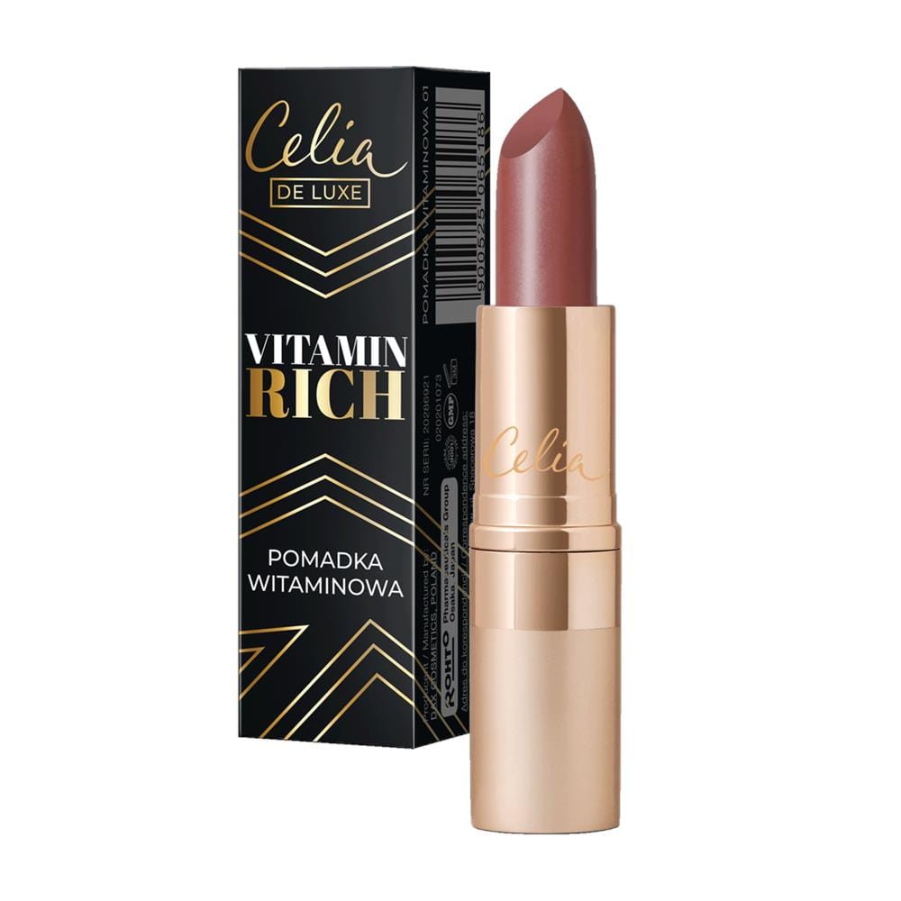 259722 CELIA DE LUXE POMADKA VITAMIN RICH 07 5900525065254