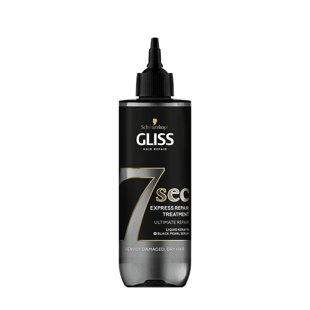 260196 GLISS KUR KURACJA DO WŁOSÓW 200ML 7SEC ULTIMATE REPAIR 9000101610352