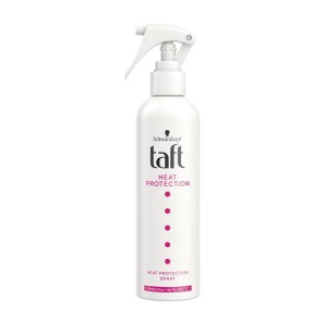 TAFT SPRAY DO WŁOSÓW 250ML HEAT PROTECTION