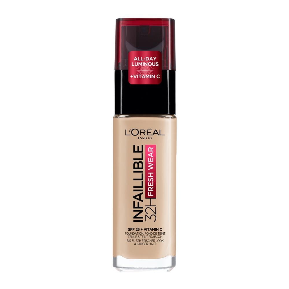 260254 LOREAL PODKŁAD INFAILLIBLE 32H FRESH WEAR 130 3600523614417