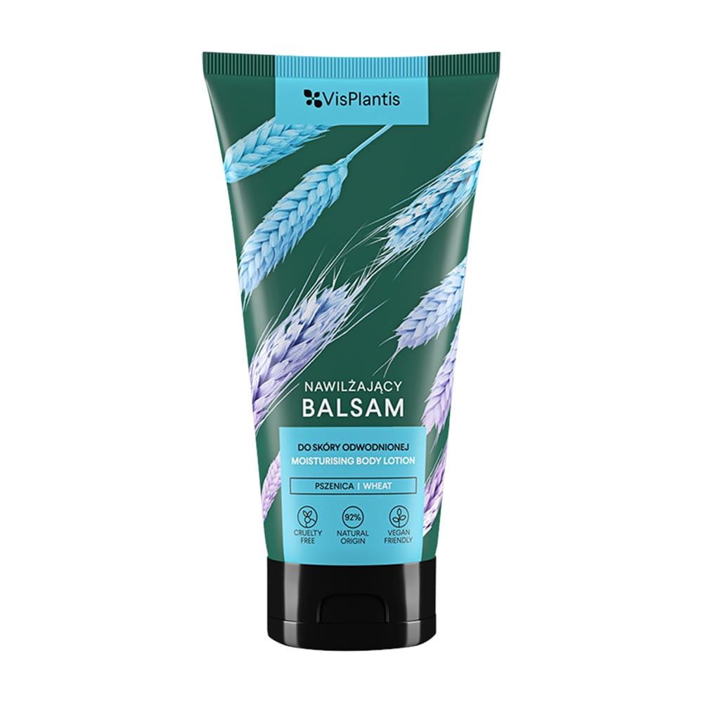 260312 VIS PLANTIS BALSAM DO CIAŁA 200ML PSZENICA NAWILŻAJĄCY SKÓRA ODWODNIONA 5907618132107