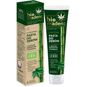 NUTKA PASTA DO ZĘBÓW 100ML KONOPNA