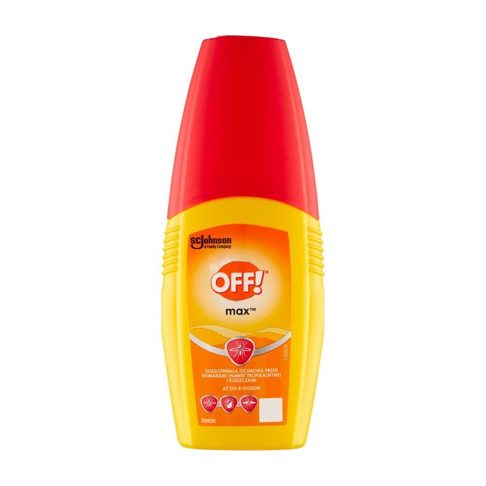 261260 OFF MULTI INSECT ATOMIZER 100ML MAX 5000204160031