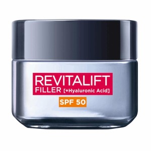 261296 LOREAL REVITALIFT FILLER KREM DO TWARZY 50ML DZIEŃ SPF50 3600523982721