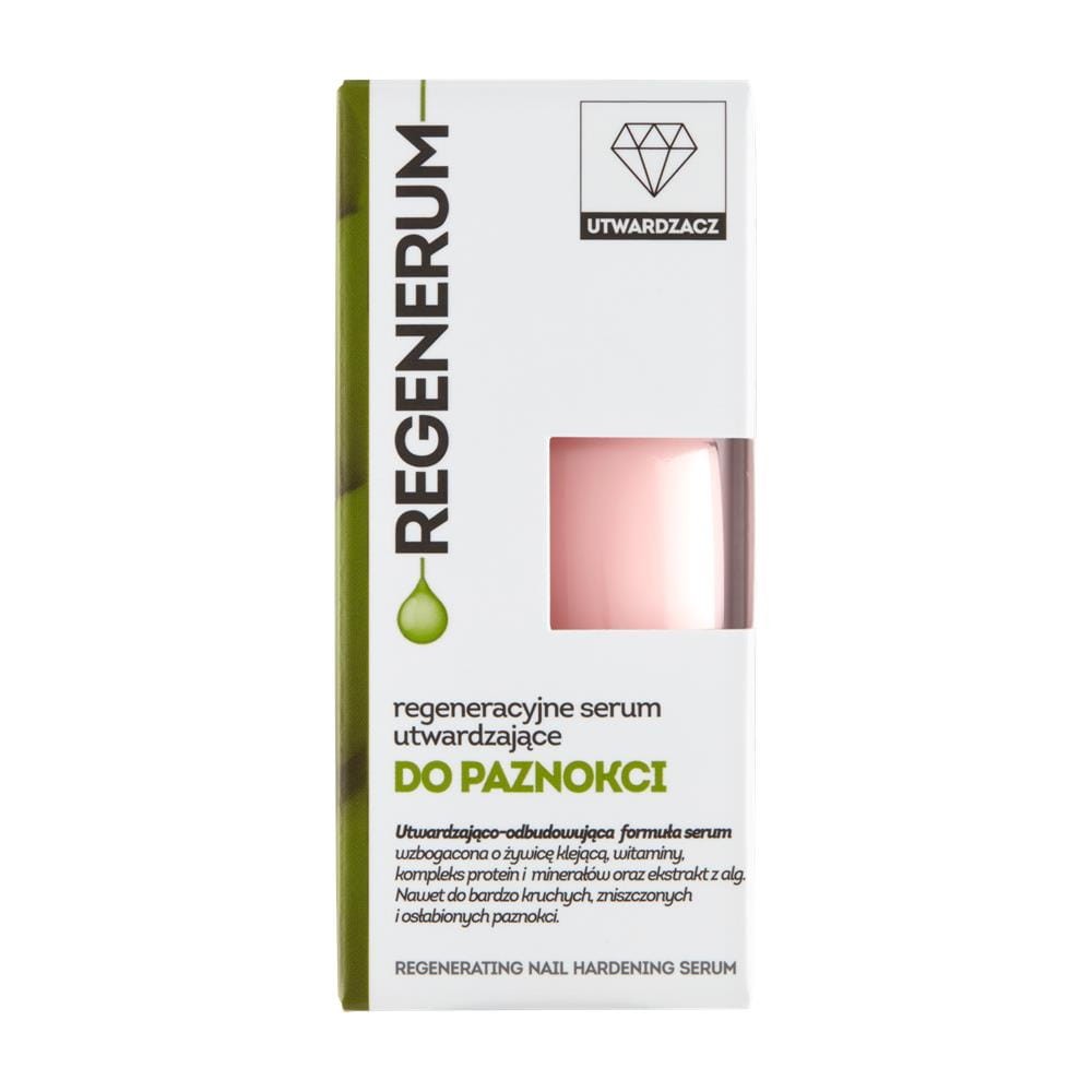261474 REGENERUM SERUM DO PAZNOKCI 8ML UTWARDZAJĄCE 5902802704443