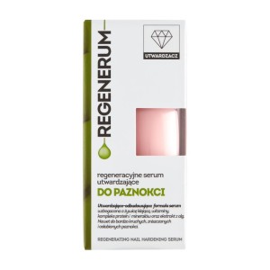 261474 REGENERUM SERUM DO PAZNOKCI 8ML UTWARDZAJĄCE 5902802704443