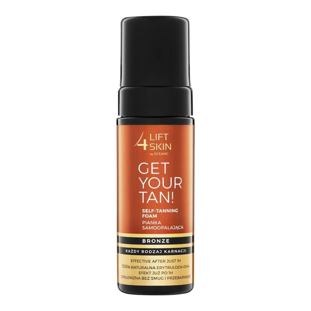 261901 LIFT4SKIN GET YOUR TAN SAMOOPALACZ W PIANCE 150ML 5900116077529