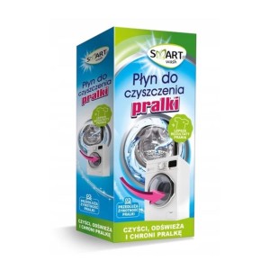 261975 SMART PŁYN DO CZYSZCZENIA PRALEK 250ML KARTONIK 5060411612556
