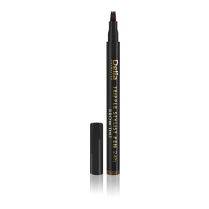 261994 DELIA EYEBROW EXPERT MARKER DO BRWI PIÓRKOWY BRĄZ 5901350486993